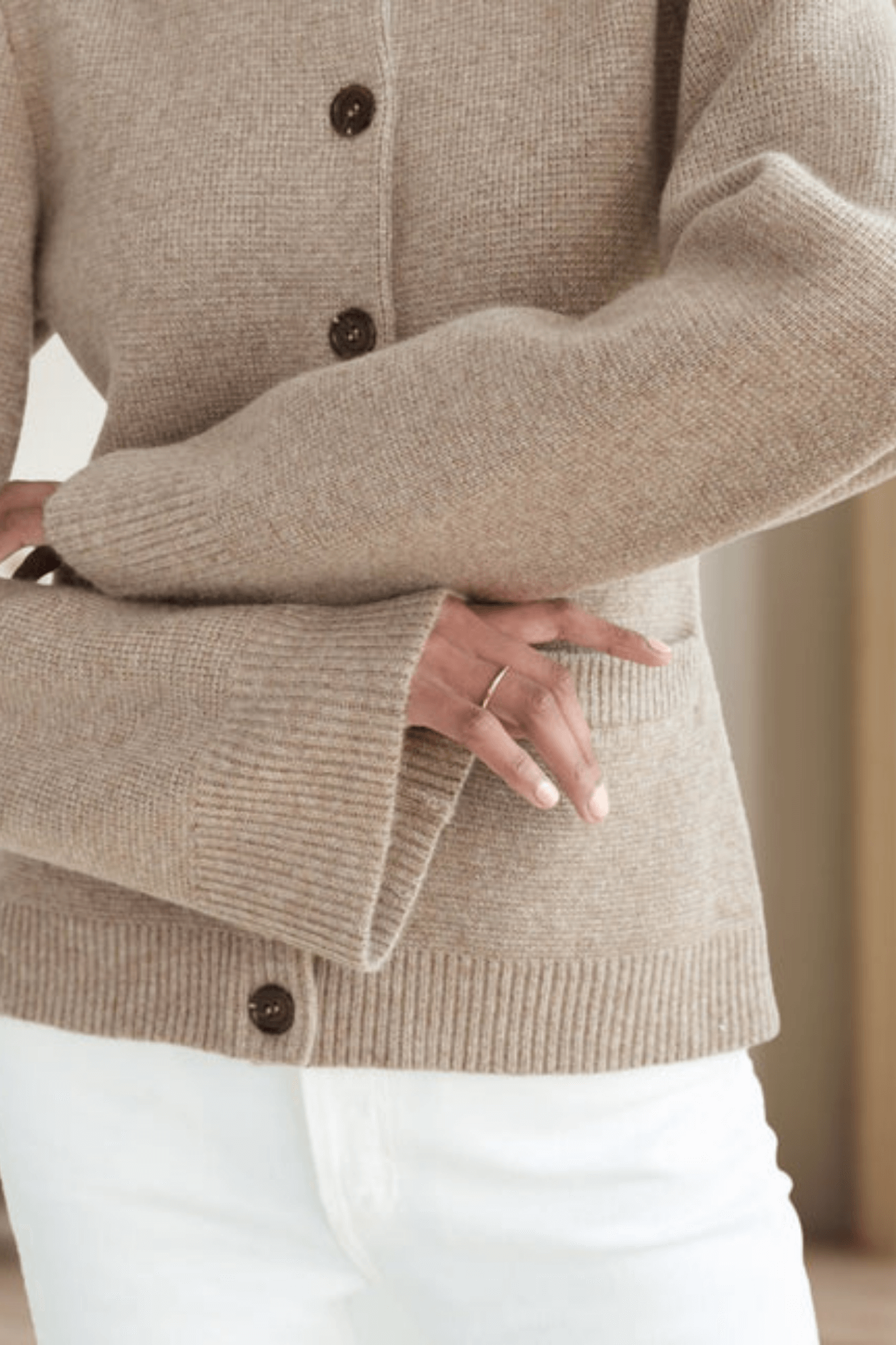 Bella Cardigan Hırka