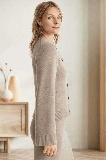 Bella Cardigan Hırka