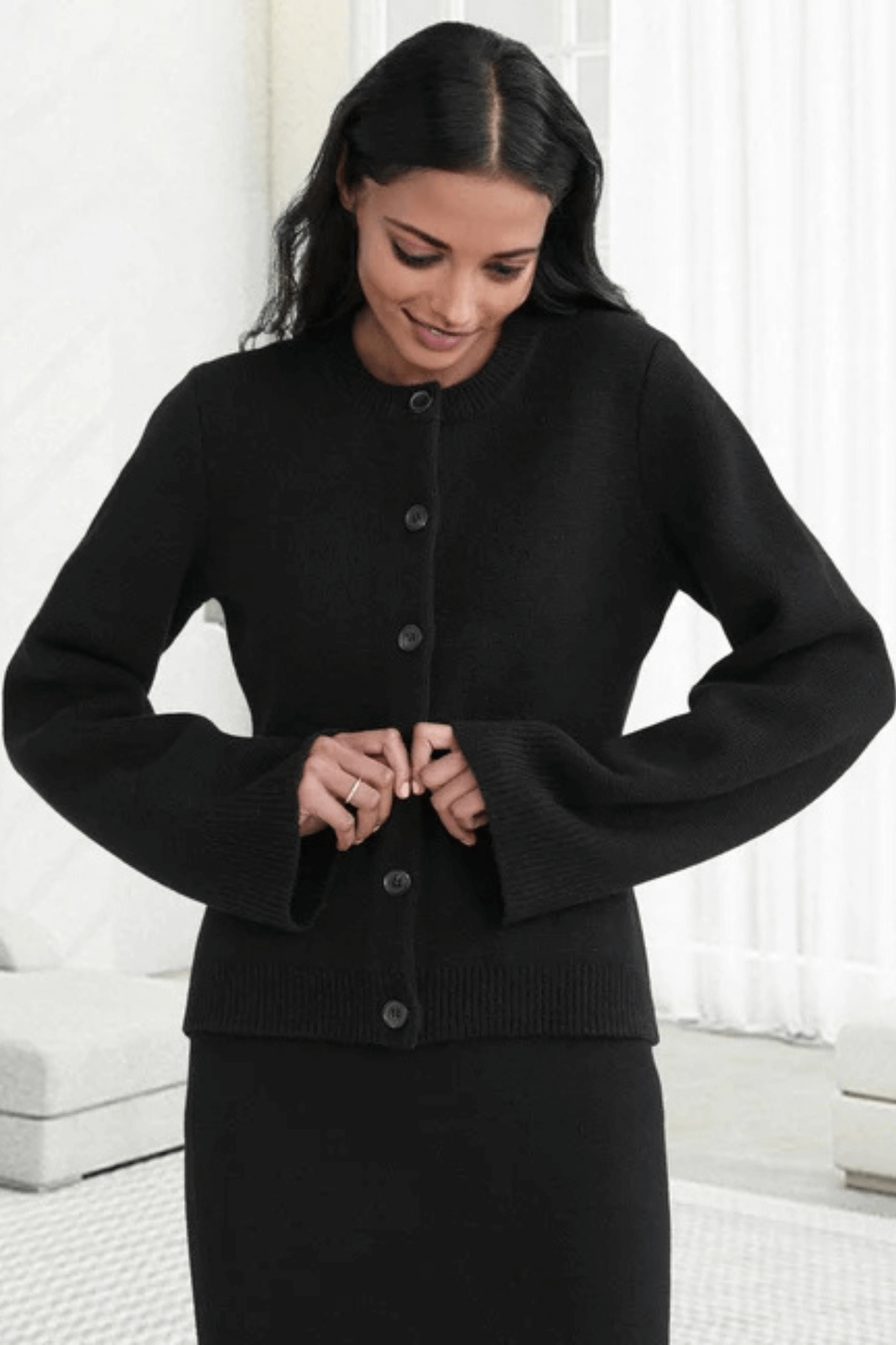 Bella Cardigan Hırka